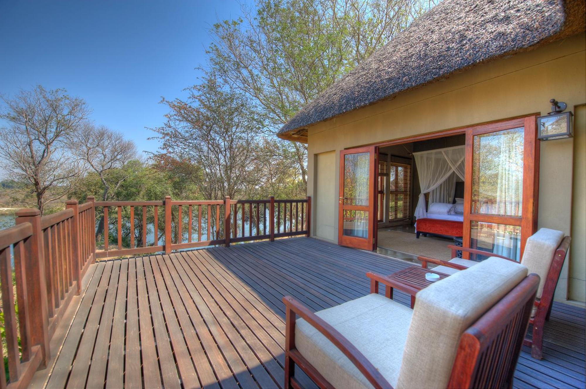 Divava Okavango Resort & Spa Bagani Exterior foto