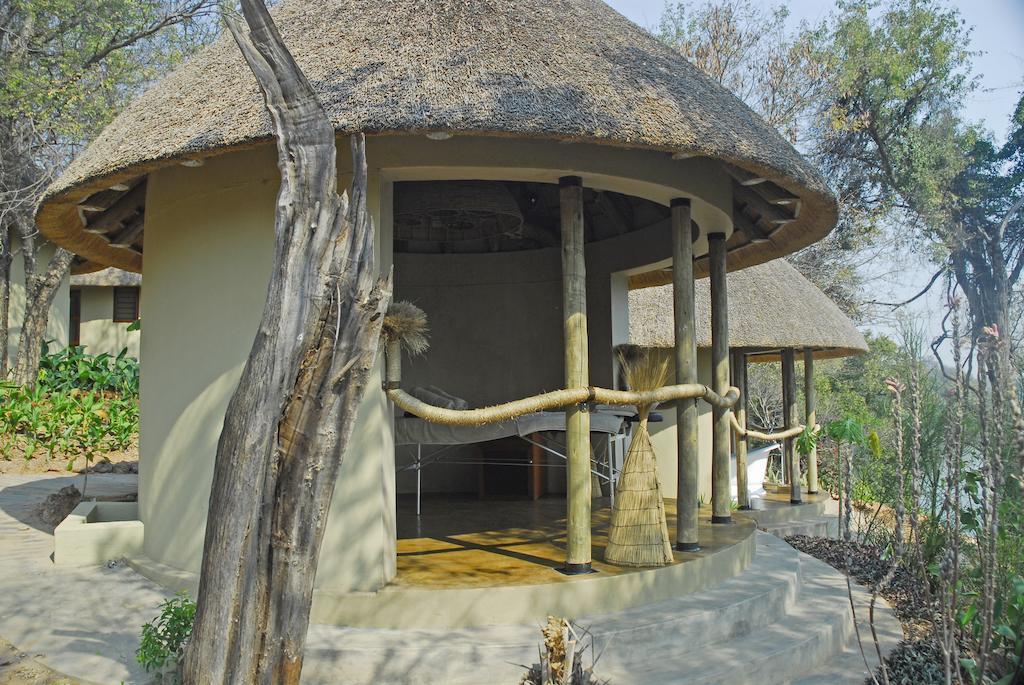 Divava Okavango Resort & Spa Bagani Exterior foto