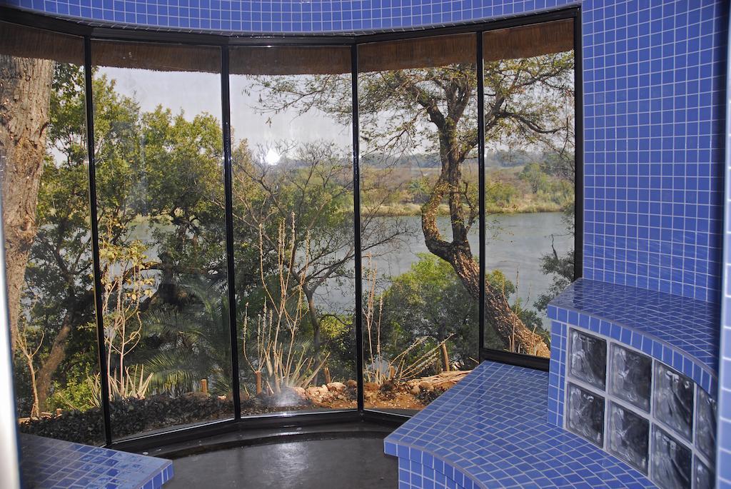 Divava Okavango Resort & Spa Bagani Exterior foto