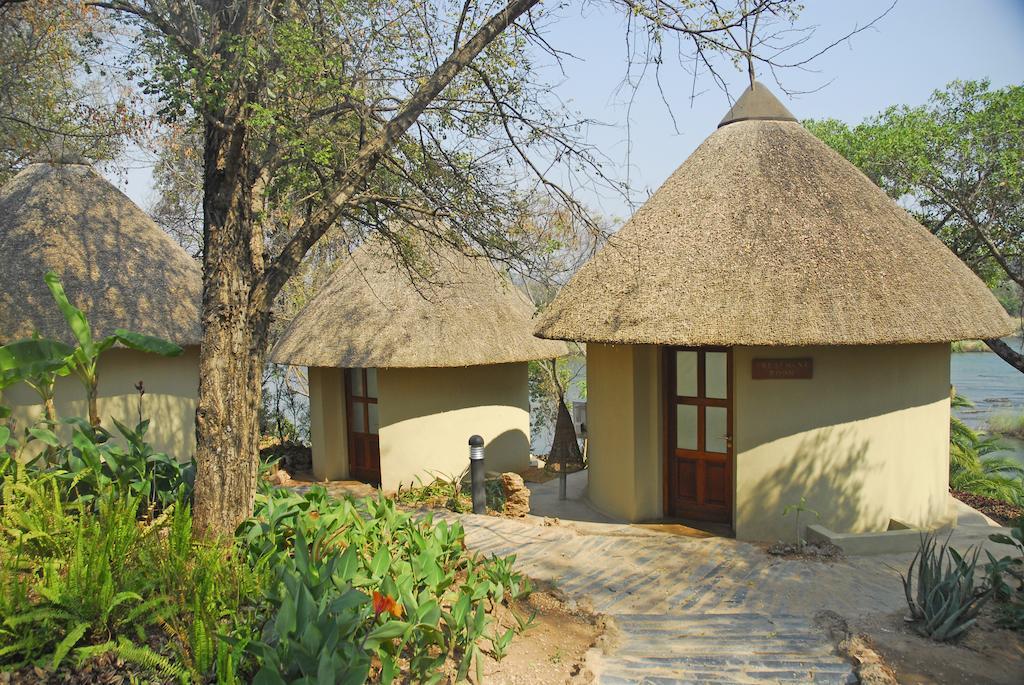 Divava Okavango Resort & Spa Bagani Exterior foto