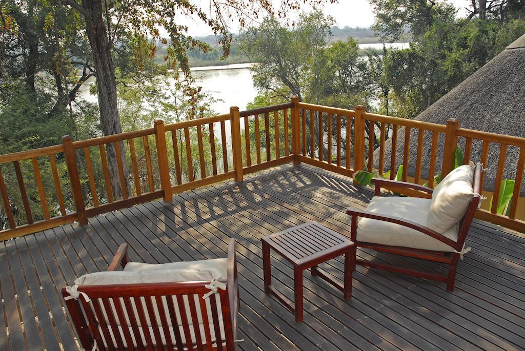 Divava Okavango Resort & Spa Bagani Exterior foto
