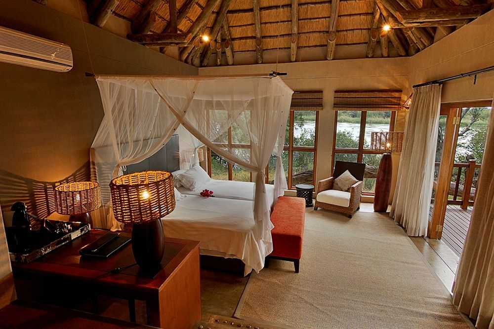 Divava Okavango Resort & Spa Bagani Exterior foto